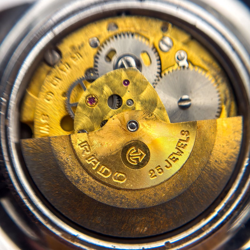 Rado Rado - Montana 990 - Sans prix de réserve - 11767-1 - Homme - 1974 vintage watch - image 29