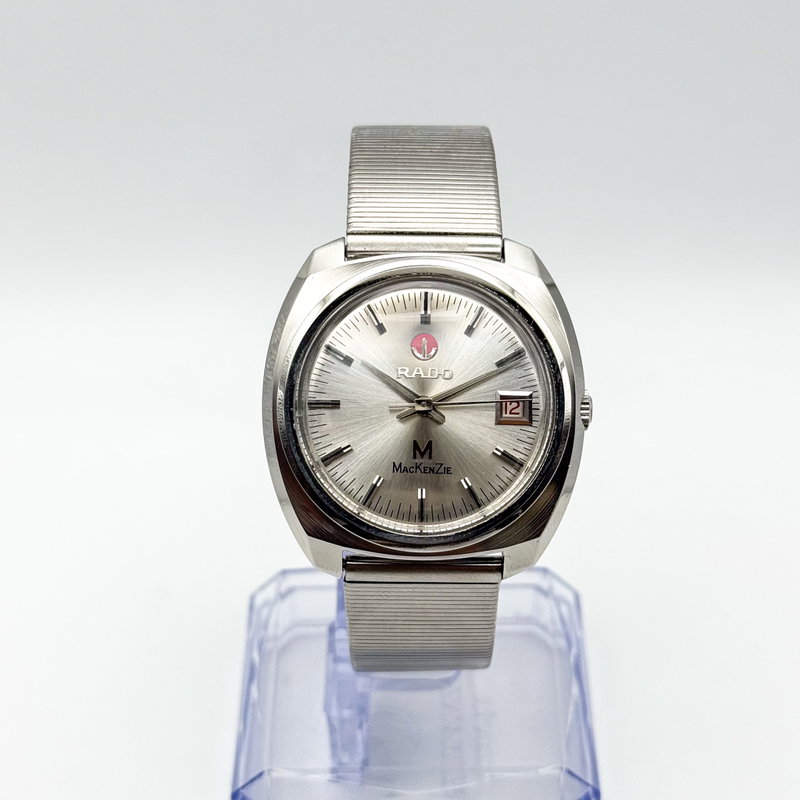 Rado Rado - MacKenzie - Sin precio de reserva - 73008550-1 - Hombre - 1970-1979 vintage watch - image 1