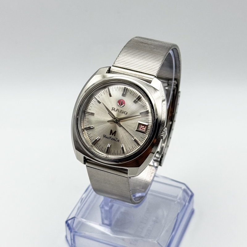 Rado Rado - MacKenzie - Sin precio de reserva - 73008550-1 - Hombre - 1970-1979 vintage watch - image 2