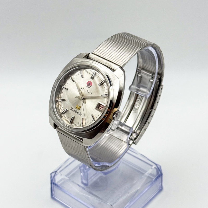 Rado Rado - MacKenzie - Sin precio de reserva - 73008550-1 - Hombre - 1970-1979 vintage watch - image 3