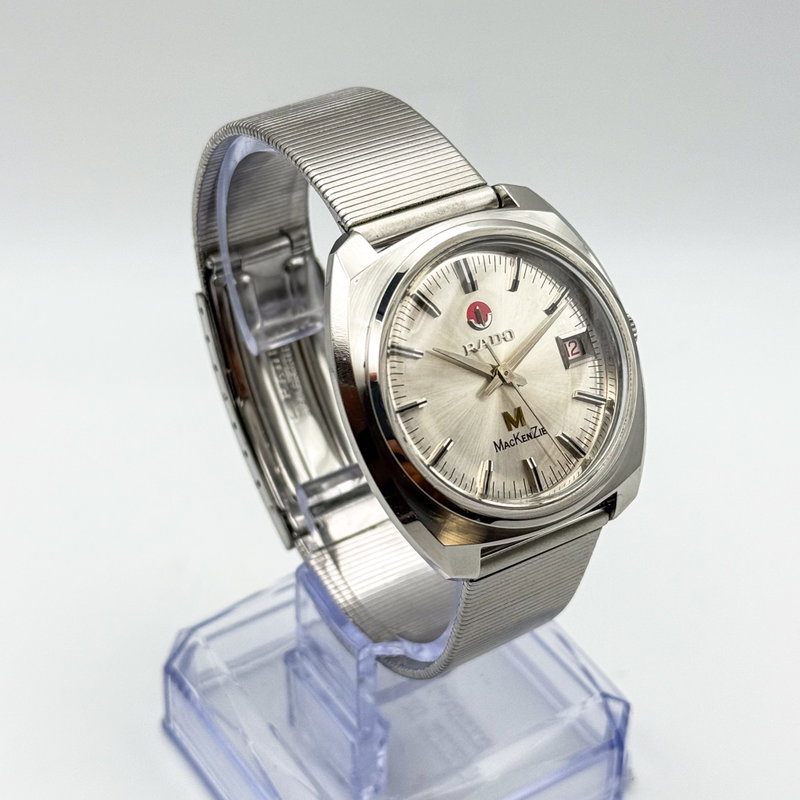 Rado Rado - MacKenzie - Sin precio de reserva - 73008550-1 - Hombre - 1970-1979 vintage watch - image 4