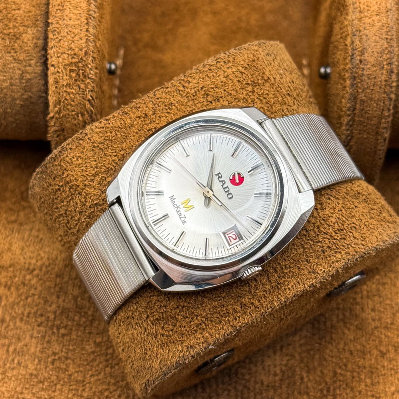 Rado Rado - MacKenzie - Sin precio de reserva - 73008550-1 - Hombre - 1970-1979 vintage watch - image 14