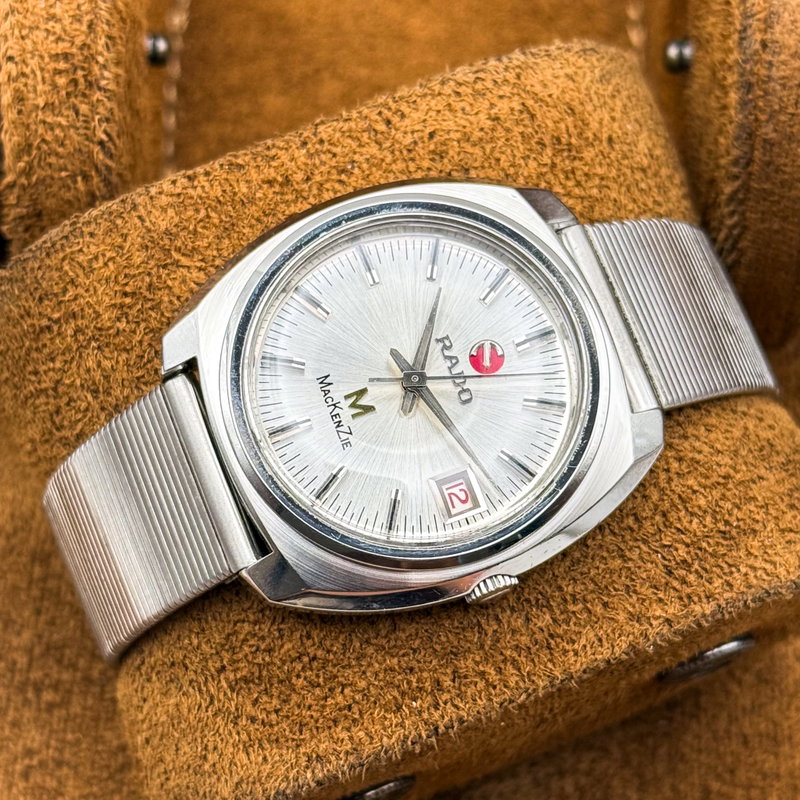 Rado Rado - MacKenzie - Sin precio de reserva - 73008550-1 - Hombre - 1970-1979 vintage watch - image 15