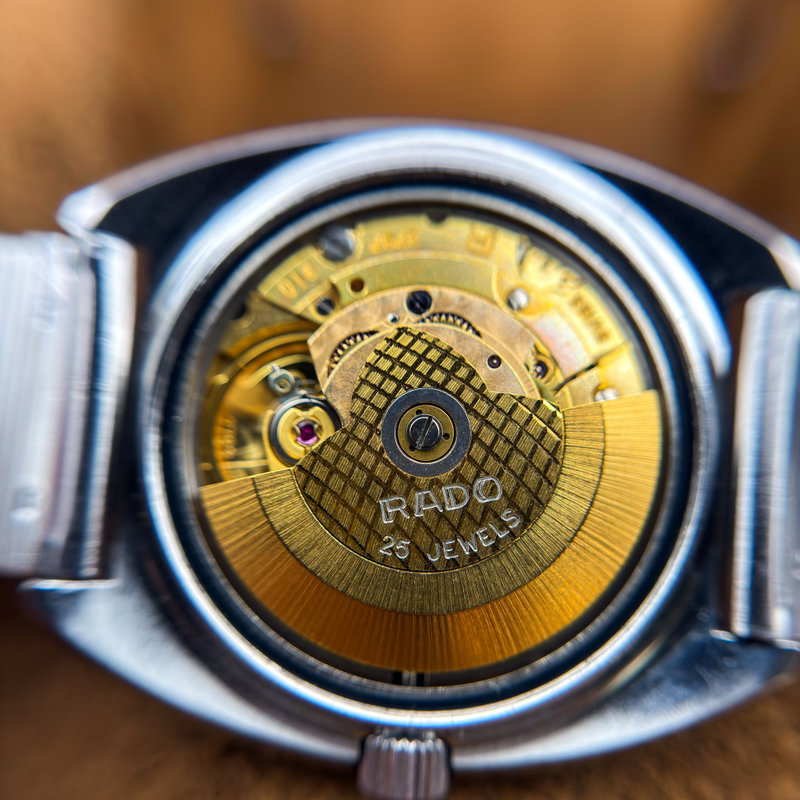 Rado Rado - MacKenzie - Sin precio de reserva - 73008550-1 - Hombre - 1970-1979 vintage watch - image 22