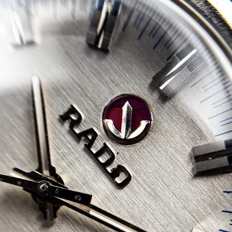 Rado Rado - Mannheim - Senza prezzo di riserva - 930662 - Uomo - 1970-1979  vintage watch - image 16