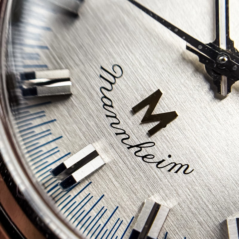 Rado Rado - Mannheim - Senza prezzo di riserva - 930662 - Uomo - 1970-1979  vintage watch - image 17