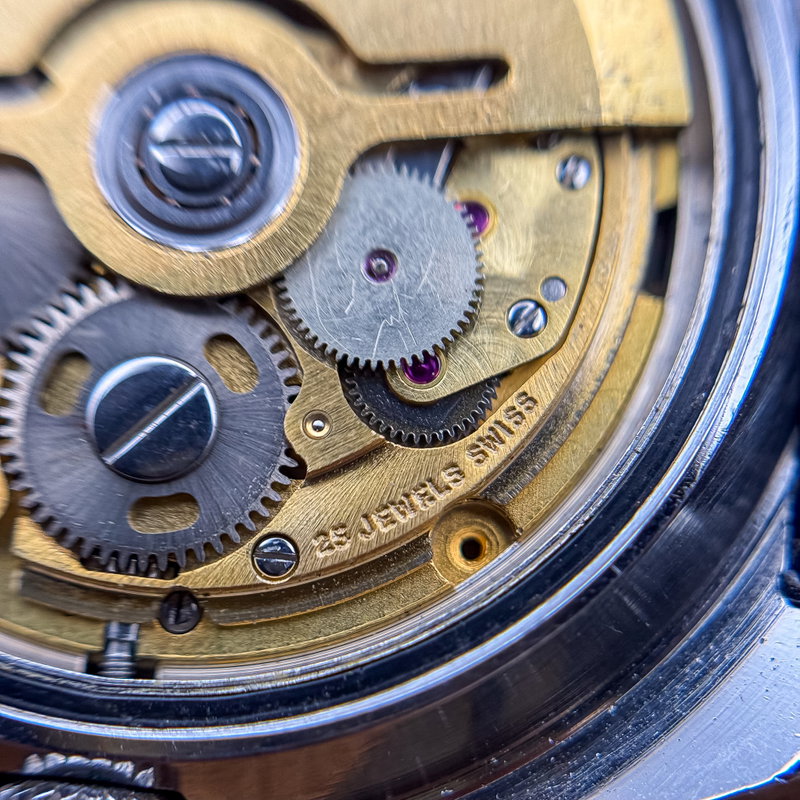 Rado Rado - Mannheim - Senza prezzo di riserva - 930662 - Uomo - 1970-1979  vintage watch - image 21