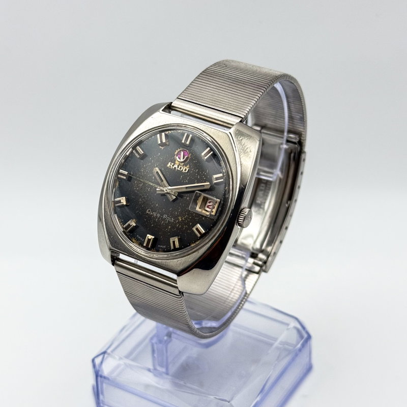 Rado Rado - Over-Pole - No reserve price - 11876 - Men - 1970-1979  vintage watch - image 2