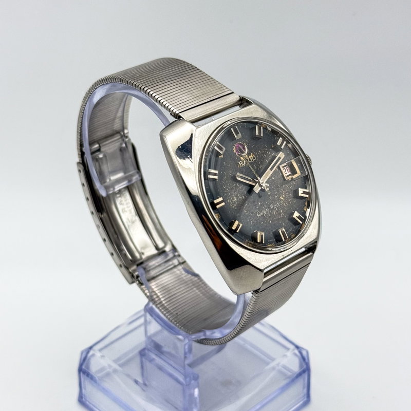 Rado Rado - Over-Pole - No reserve price - 11876 - Men - 1970-1979  vintage watch - image 5