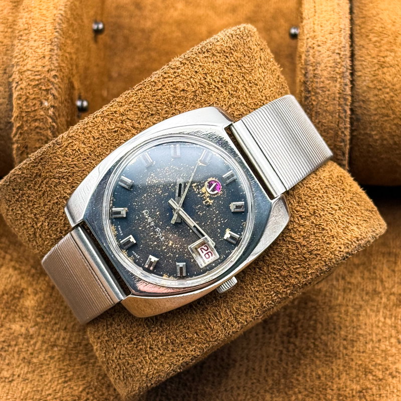 Rado Rado - Over-Pole - No reserve price - 11876 - Men - 1970-1979  vintage watch - image 11