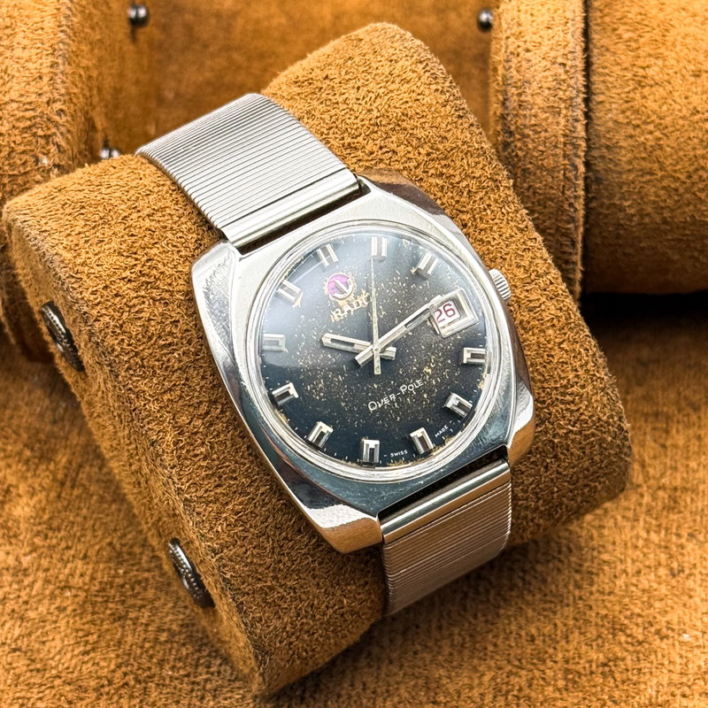 Rado Rado - Over-Pole - No reserve price - 11876 - Men - 1970-1979  vintage watch - image 12