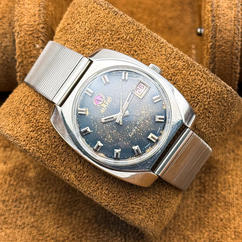 Rado Rado - Over-Pole - No reserve price - 11876 - Men - 1970-1979  vintage watch - image 13