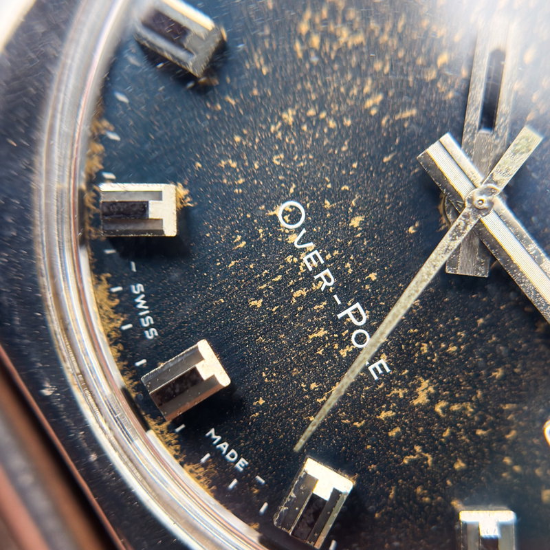 Rado Rado - Over-Pole - No reserve price - 11876 - Men - 1970-1979  vintage watch - image 15