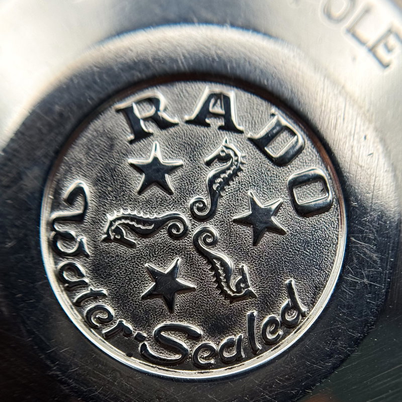 Rado Rado - Over-Pole - No reserve price - 11876 - Men - 1970-1979  vintage watch - image 21
