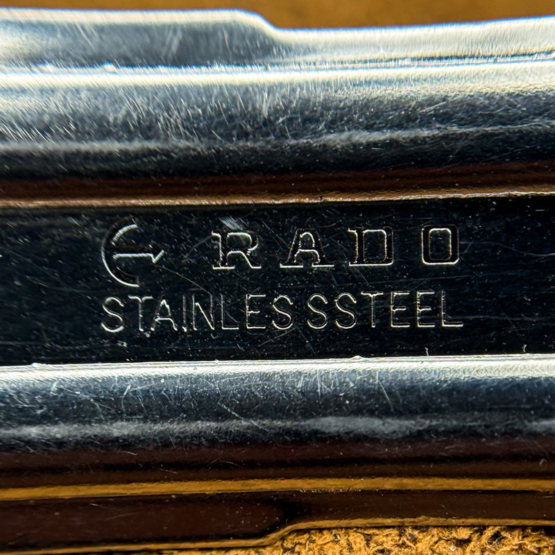 Rado Rado - Over-Pole - No reserve price - 11876 - Men - 1970-1979  vintage watch - image 27