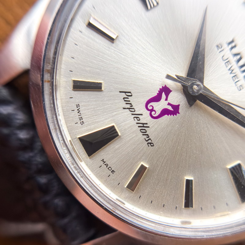 Rado Rado - Purple Horse [Near-Mint] - No reserve price - 11726/2 - Men - 1960-1969  vintage watch - image 19