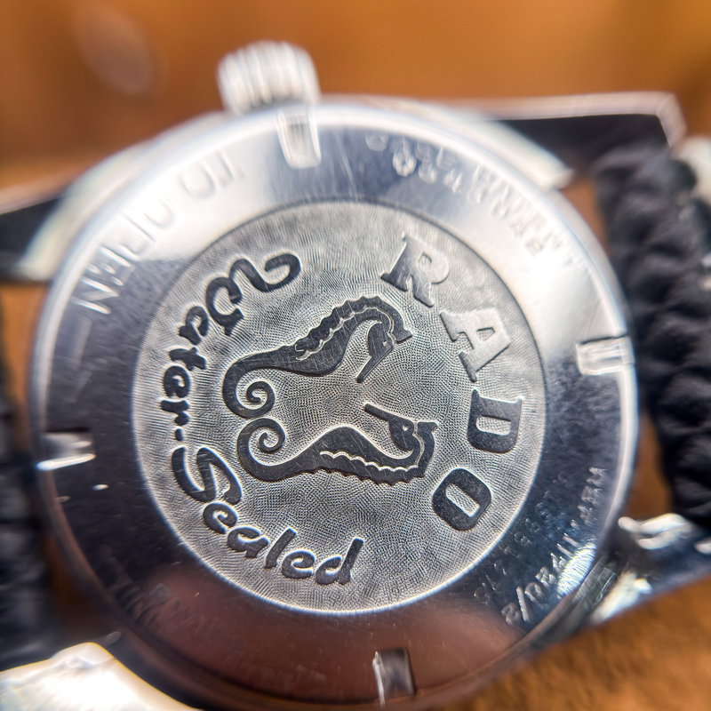 Rado Rado - Purple Horse [Near-Mint] - No reserve price - 11726/2 - Men - 1960-1969  vintage watch - image 28