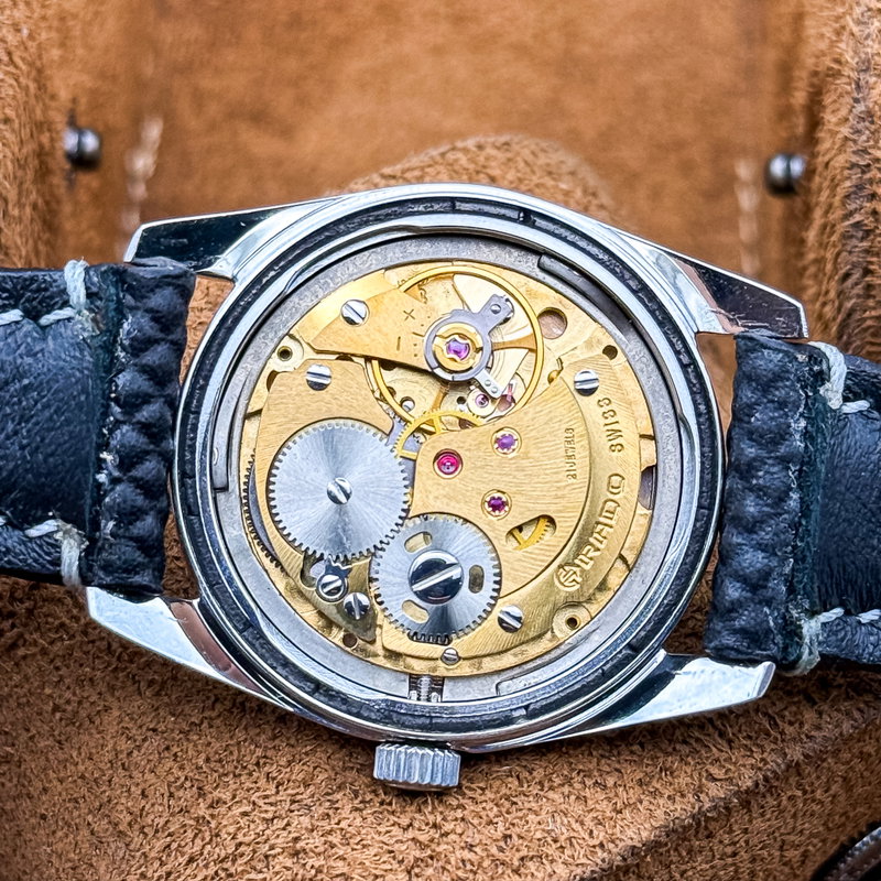 Rado Rado - Purple Horse [Near-Mint] - No reserve price - 11726/2 - Men - 1960-1969  vintage watch - image 29