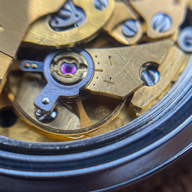Rado Rado - Purple Horse - No reserve price - 11796 - Men - 1970 vintage watch - image 30