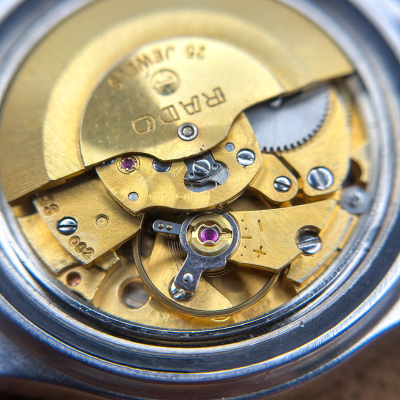 Rado Rado - Purple Horse - No reserve price - 11794-1 - Men - 1970-1979  vintage watch - image 25