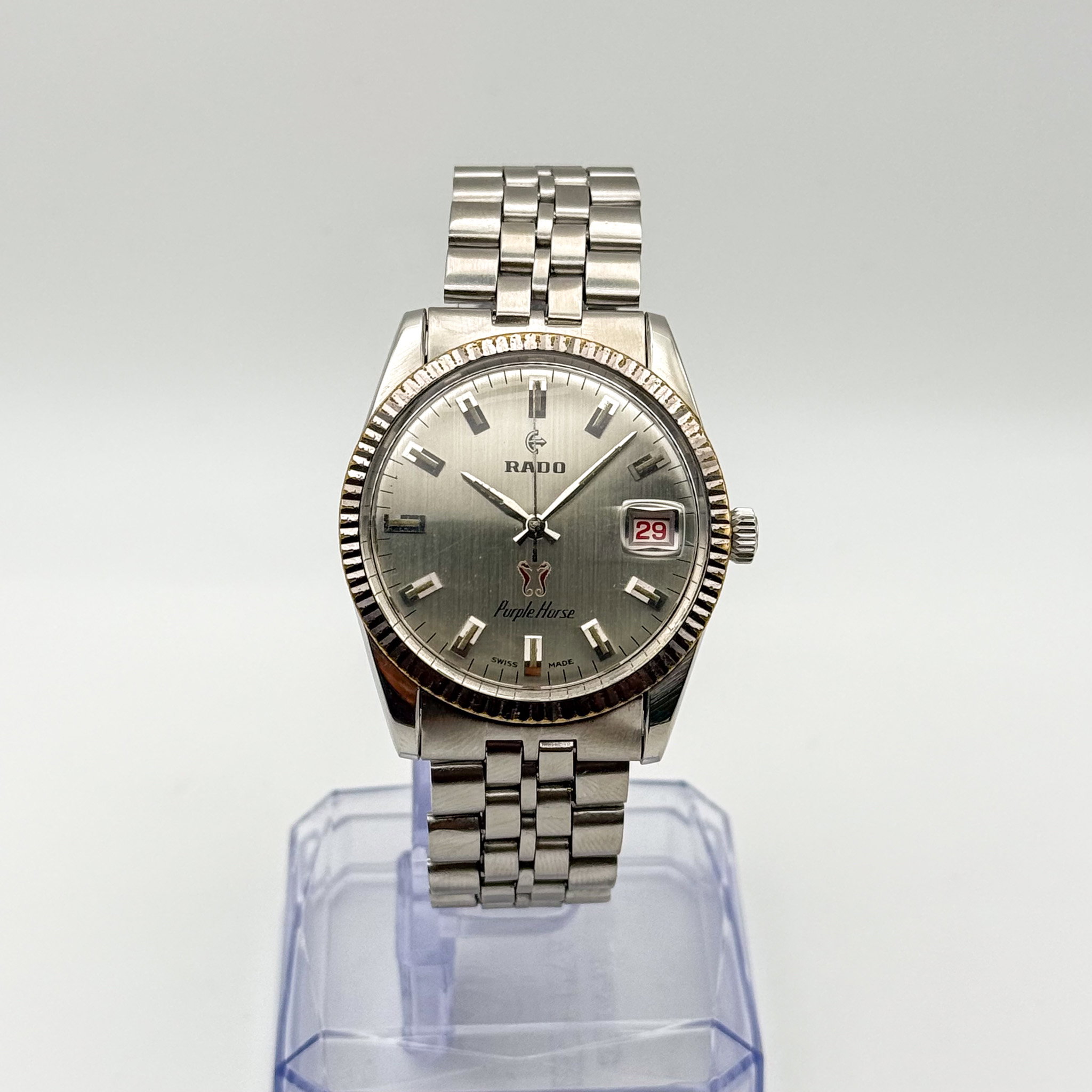 Rado - Purple Horse - No reserve price - 11744/1 - Men - 1960-1969 