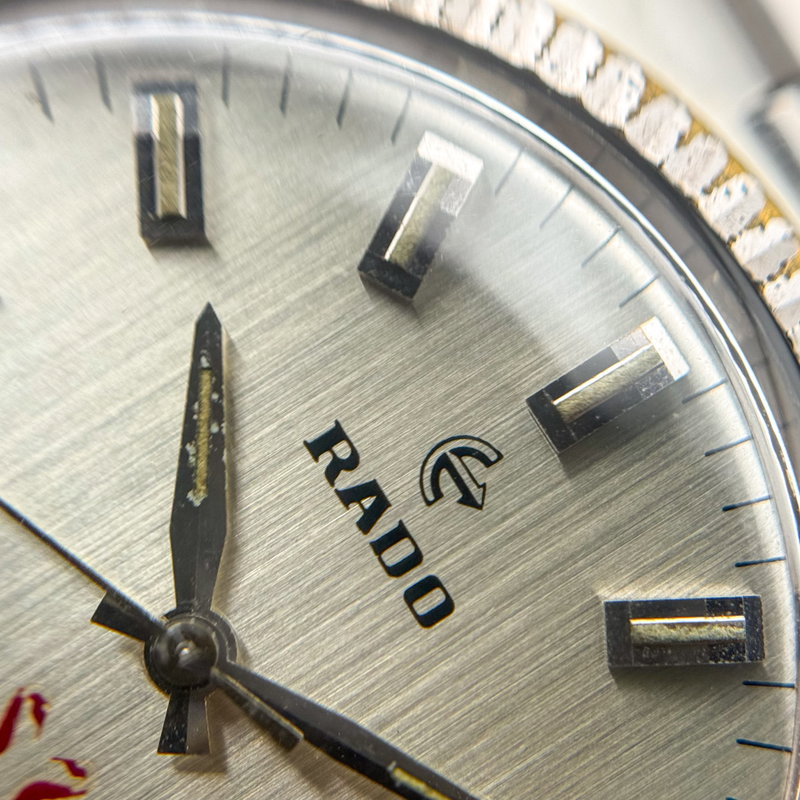 Rado Rado - Purple Horse - Ohne mindestpreis - 11744/1 - Herren - 1960-1969  vintage watch - image 18