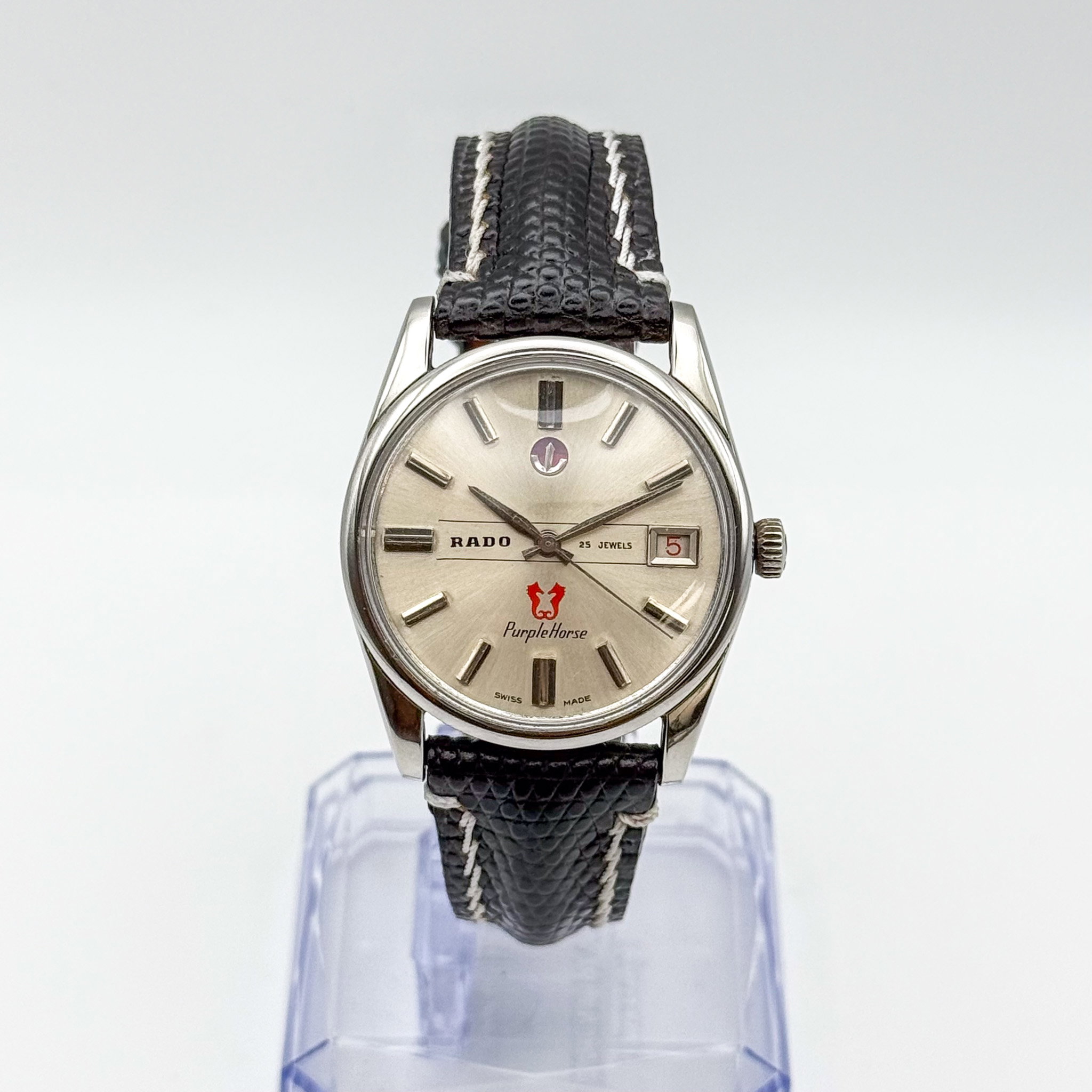 Rado - Purple Horse - No reserve price - 11761/1 - Men - 1960-1969