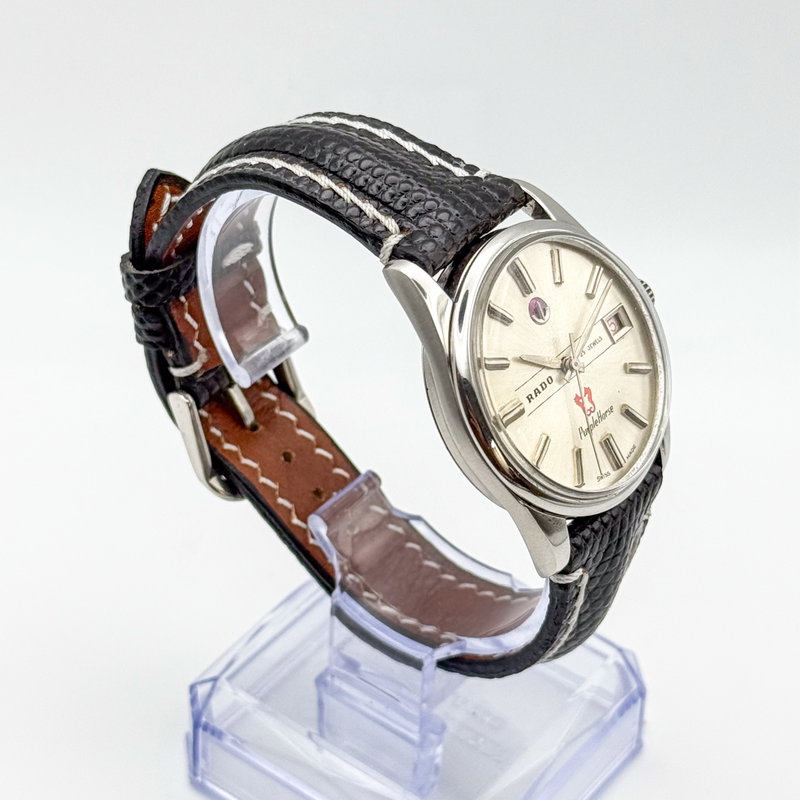Rado Rado - Purple Horse - Sin precio de reserva - 11761/1 - Hombre - 1960-1969  vintage watch - image 5