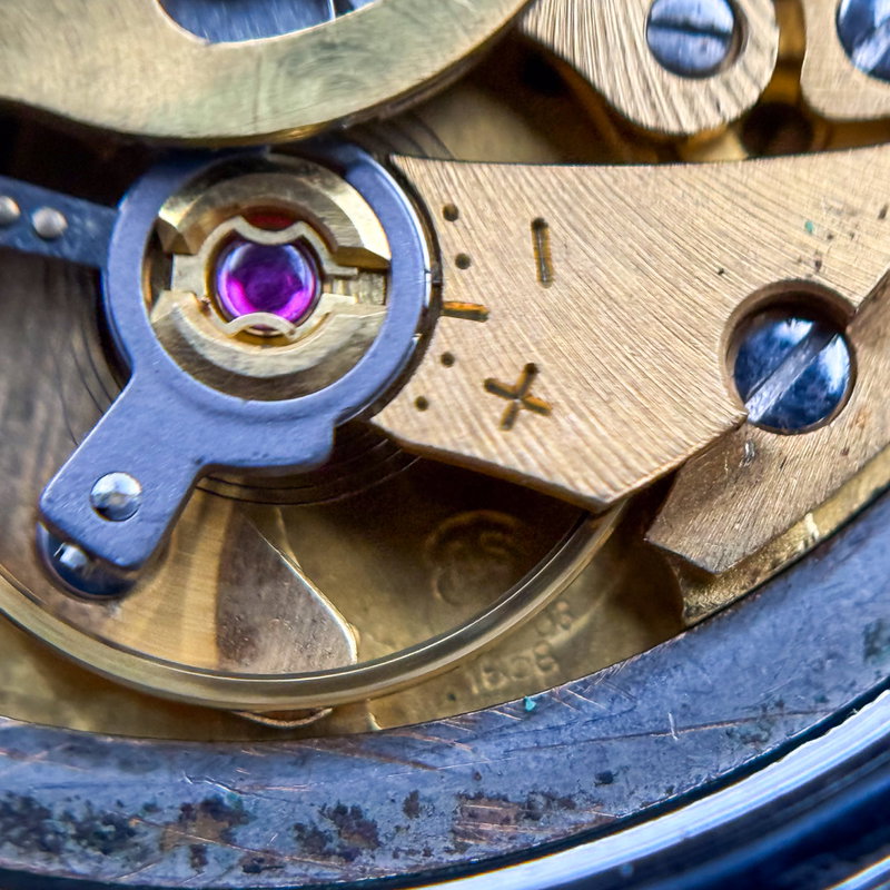 Rado Rado - Purple Horse - Sin precio de reserva - 11761/1 - Hombre - 1960-1969  vintage watch - image 24