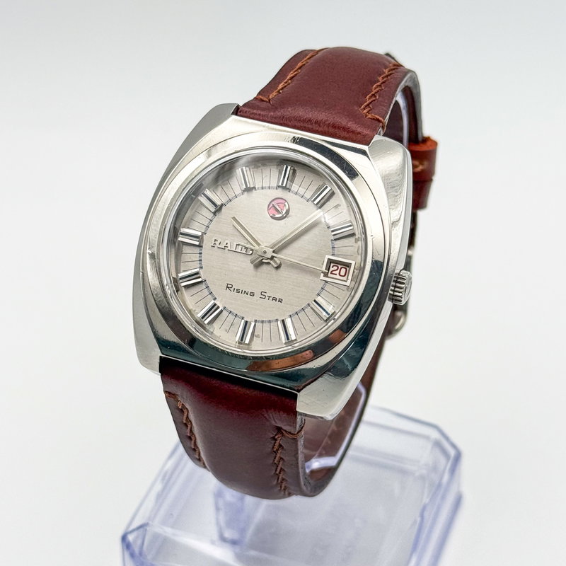 Rado Rado - Rising Star - No reserve price - 72005502 - Men - 1970-1979 vintage watch - image 1