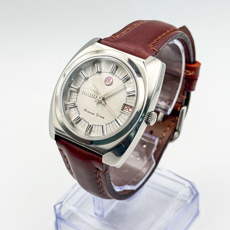 Rado Rado - Rising Star - No reserve price - 72005502 - Men - 1970-1979 vintage watch - image 2