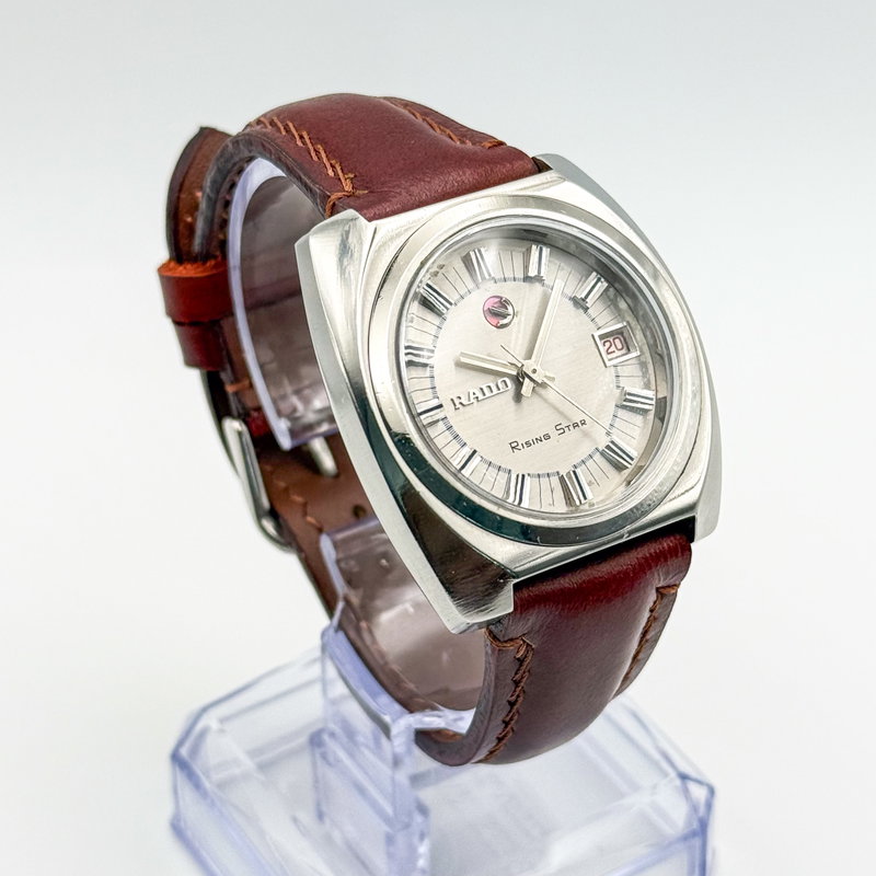 Rado Rado - Rising Star - No reserve price - 72005502 - Men - 1970-1979 vintage watch - image 3
