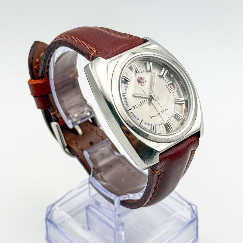 Rado Rado - Rising Star - No reserve price - 72005502 - Men - 1970-1979 vintage watch - image 4