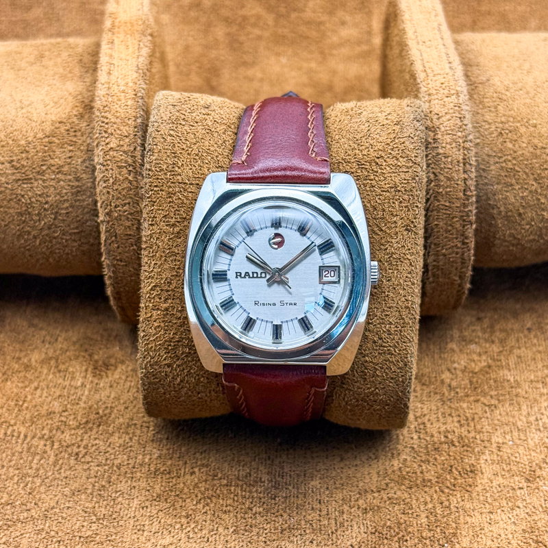 Rado Rado - Rising Star - No reserve price - 72005502 - Men - 1970-1979 vintage watch - image 9