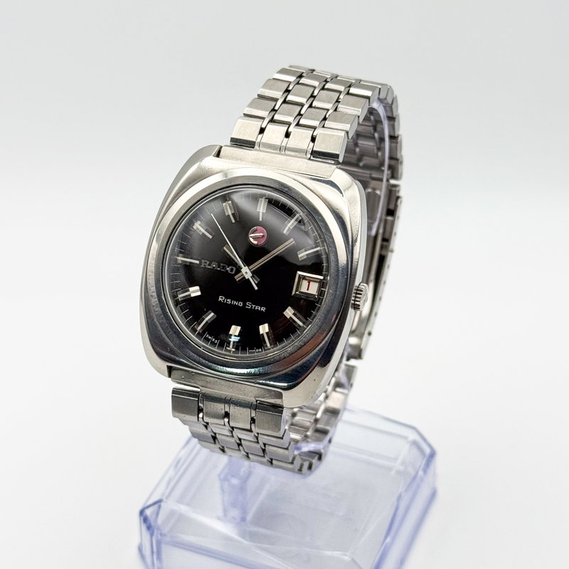 Rado Rado - Rising Star - No reserve price - 11834/1 - Men - 1970-1979 vintage watch - image 1