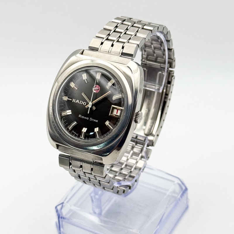 Rado Rado - Rising Star - No reserve price - 11834/1 - Men - 1970-1979 vintage watch - image 2