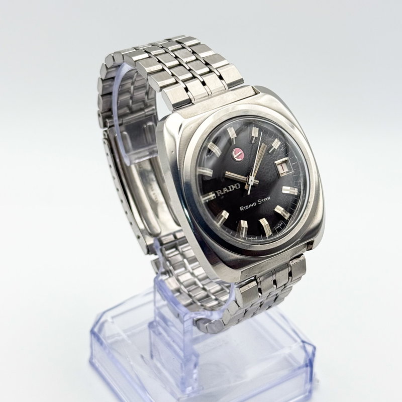 Rado Rado - Rising Star - No reserve price - 11834/1 - Men - 1970-1979 vintage watch - image 4