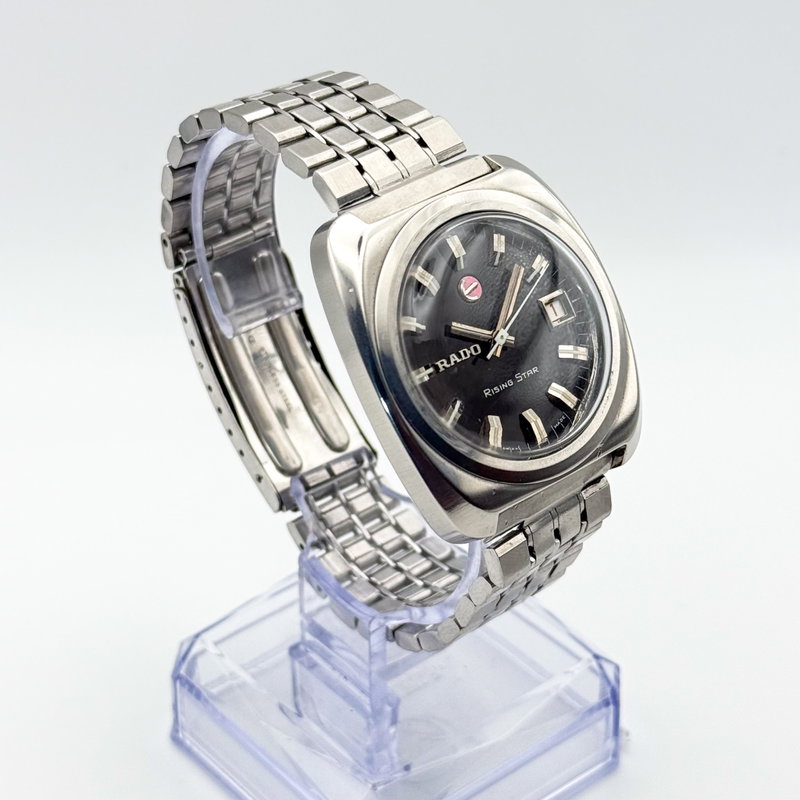Rado Rado - Rising Star - No reserve price - 11834/1 - Men - 1970-1979 vintage watch - image 5