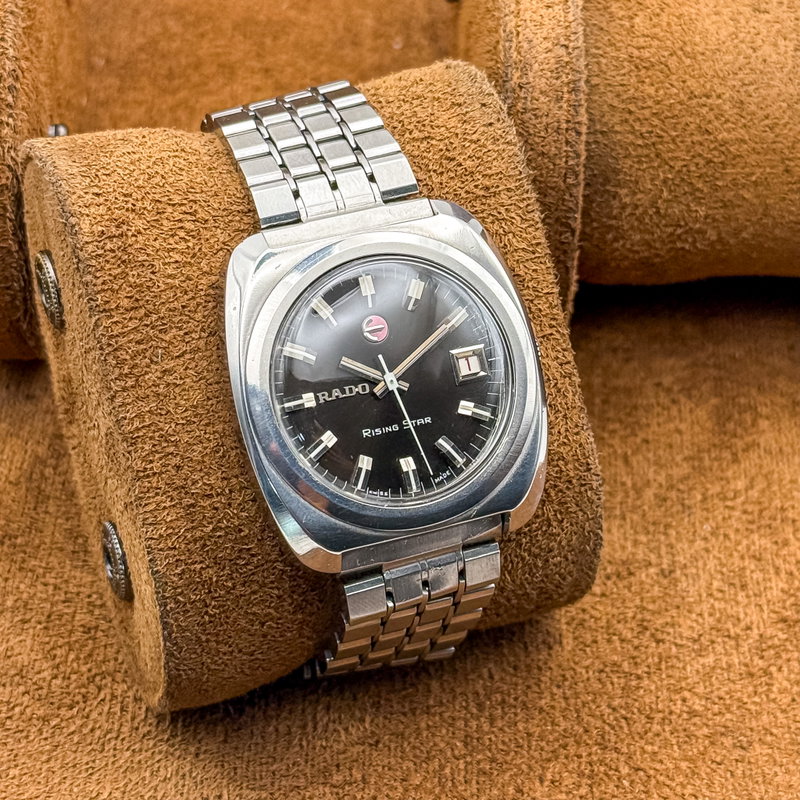 Rado Rado - Rising Star - No reserve price - 11834/1 - Men - 1970-1979 vintage watch - image 15