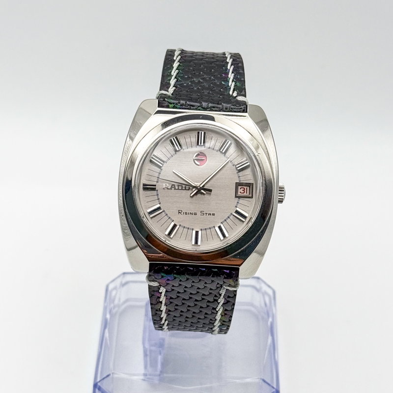 Rado Rado - Rising Star - Zonder minimumprijs - 72004414 - Heren - 1970-1979  vintage watch - image 1