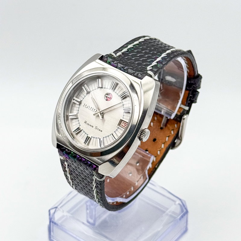 Rado Rado - Rising Star - Zonder minimumprijs - 72004414 - Heren - 1970-1979  vintage watch - image 2