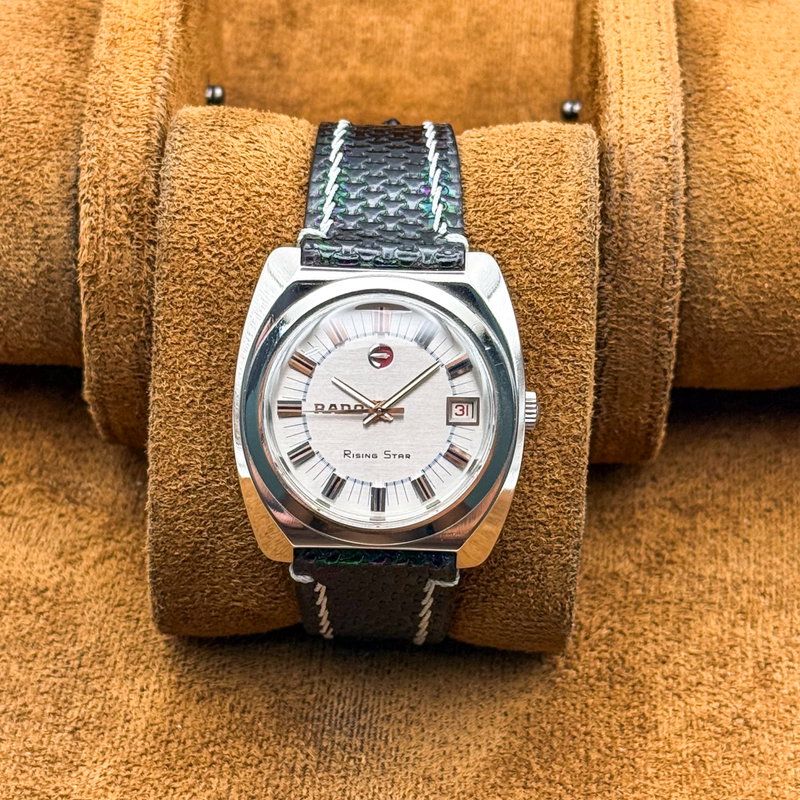 Rado Rado - Rising Star - Zonder minimumprijs - 72004414 - Heren - 1970-1979  vintage watch - image 10