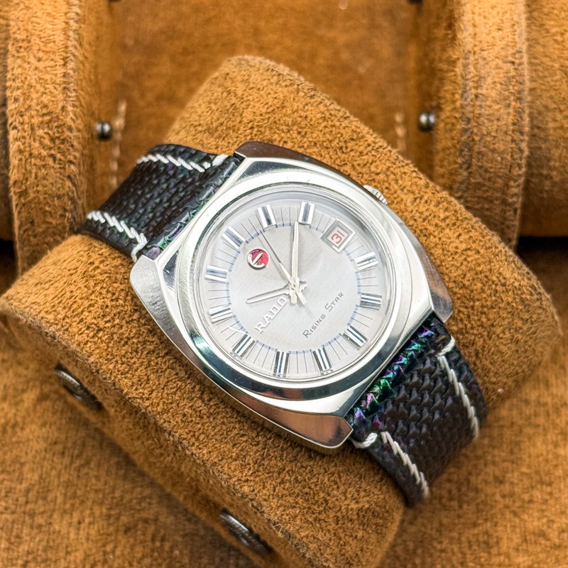 Rado Rado - Rising Star - Zonder minimumprijs - 72004414 - Heren - 1970-1979  vintage watch - image 13