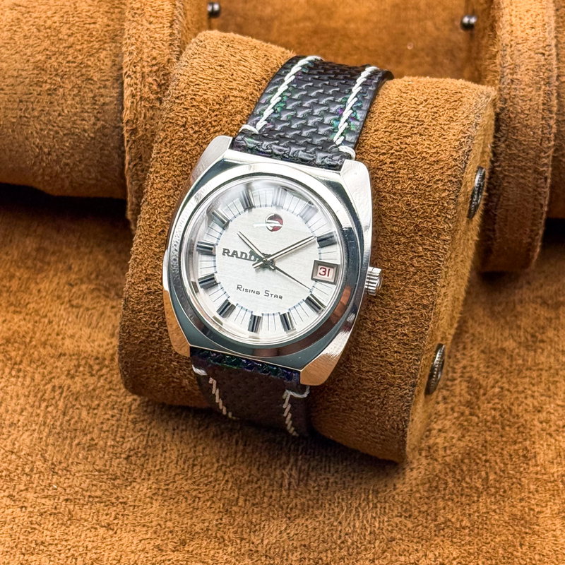 Rado Rado - Rising Star - Zonder minimumprijs - 72004414 - Heren - 1970-1979  vintage watch - image 15