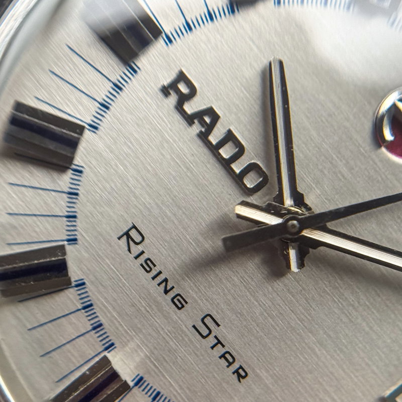 Rado Rado - Rising Star - Zonder minimumprijs - 72004414 - Heren - 1970-1979  vintage watch - image 17