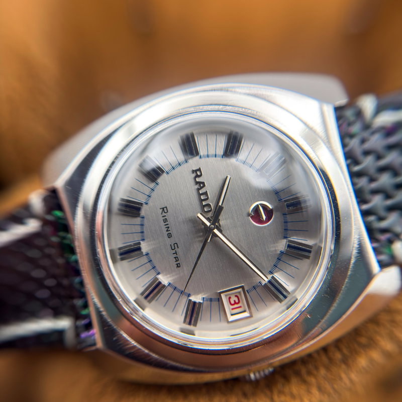 Rado Rado - Rising Star - Zonder minimumprijs - 72004414 - Heren - 1970-1979  vintage watch - image 19