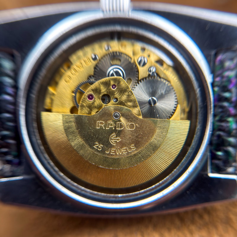 Rado Rado - Rising Star - Zonder minimumprijs - 72004414 - Heren - 1970-1979  vintage watch - image 21