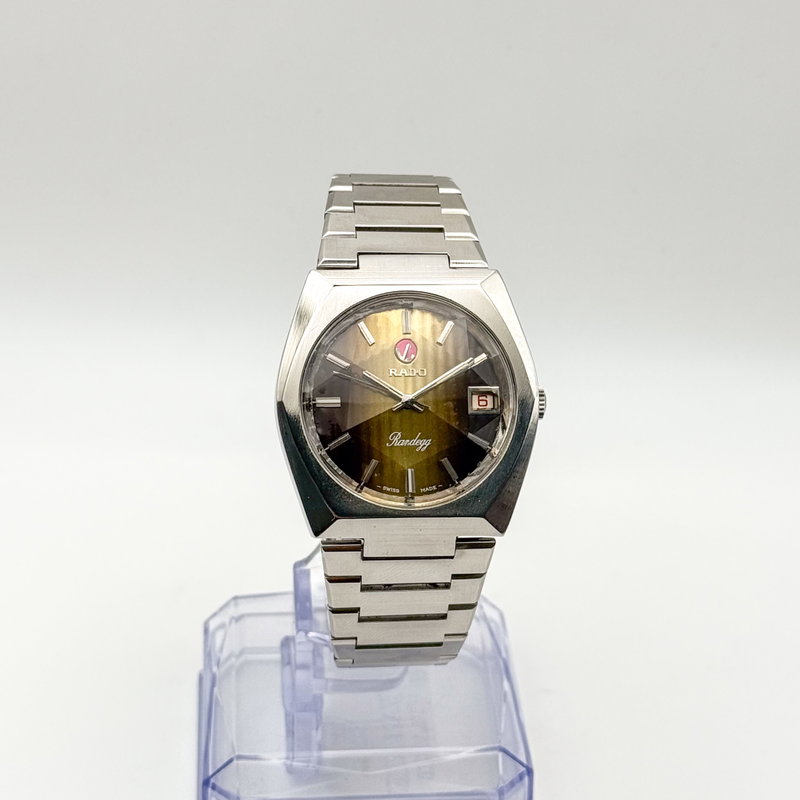 Rado Rado - Randegg - Zonder minimumprijs - 41231293 - Heren - 1970-1979  vintage watch - image 1