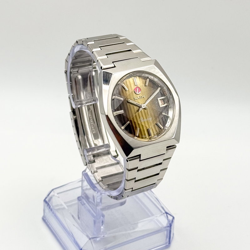 Rado Rado - Randegg - Zonder minimumprijs - 41231293 - Heren - 1970-1979  vintage watch - image 4