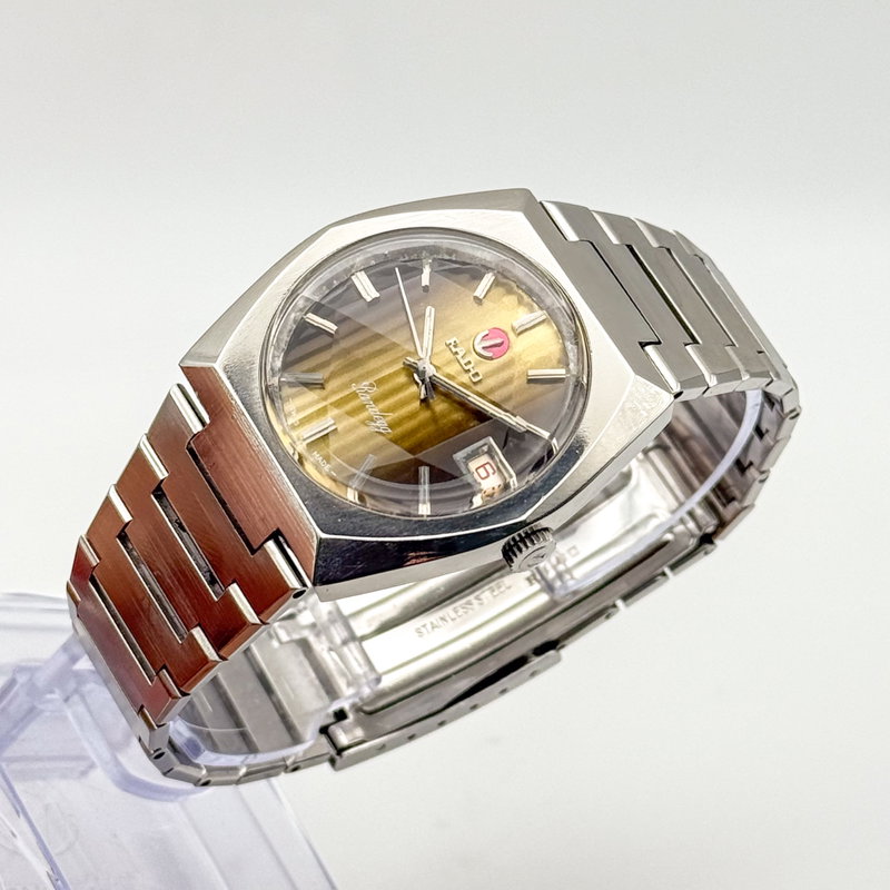 Rado Rado - Randegg - Zonder minimumprijs - 41231293 - Heren - 1970-1979  vintage watch - image 9